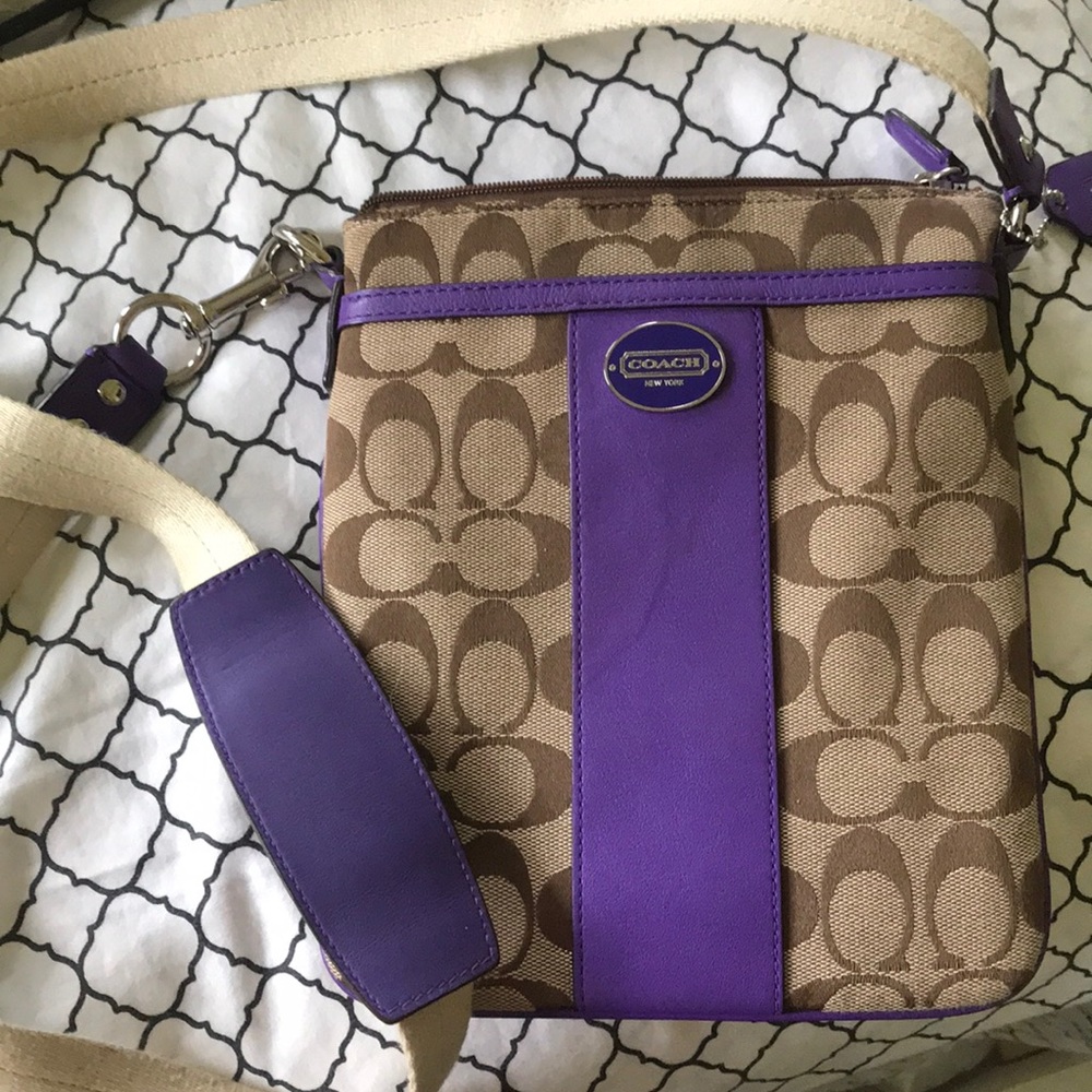 coach crossbody